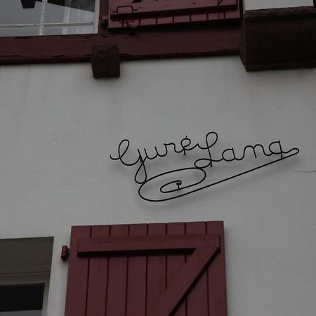 Gure Lana Bed & Breakfast Сен Жан Пие-дьо-Пор Екстериор снимка