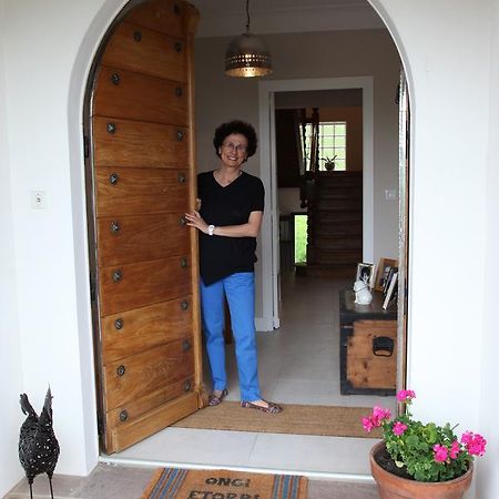 Gure Lana Bed & Breakfast Сен Жан Пие-дьо-Пор Екстериор снимка