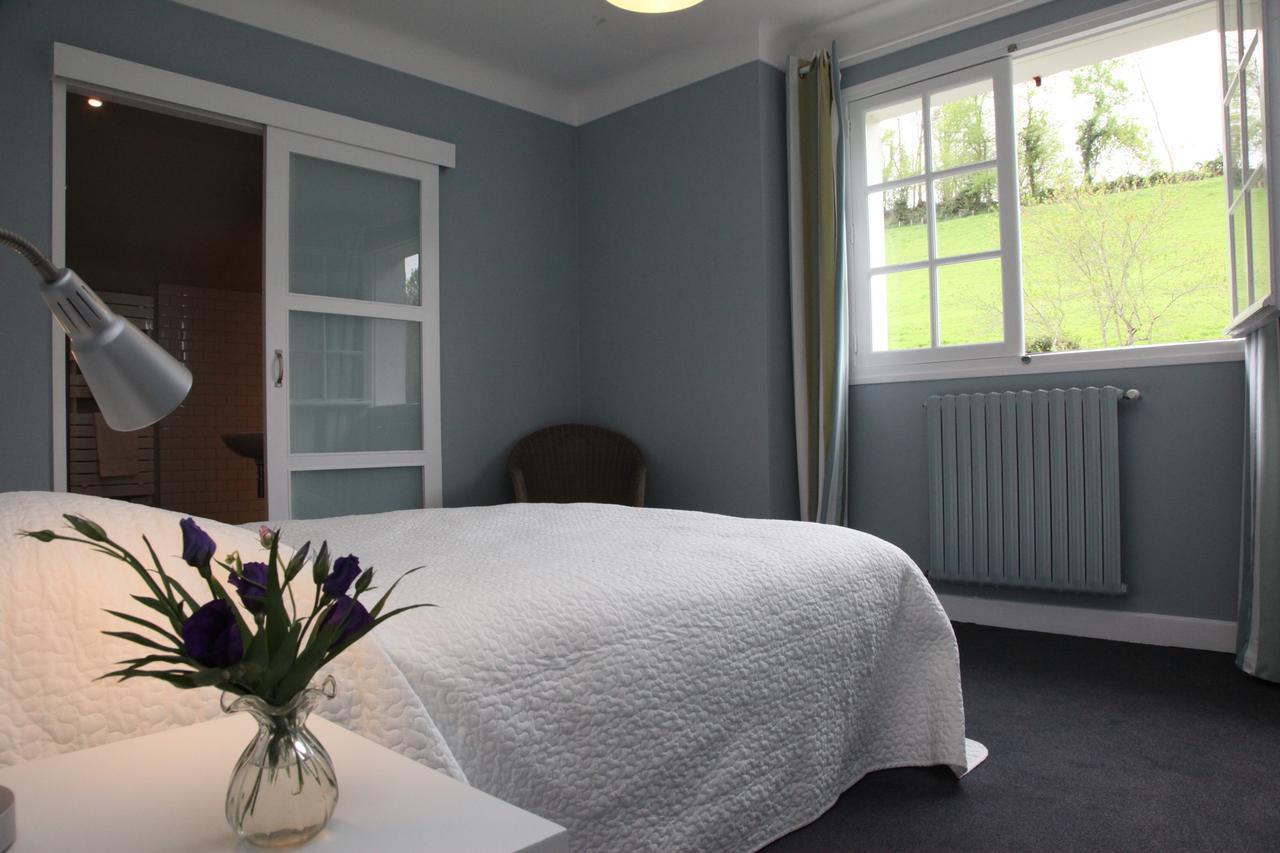 Gure Lana Bed & Breakfast Сен Жан Пие-дьо-Пор Екстериор снимка